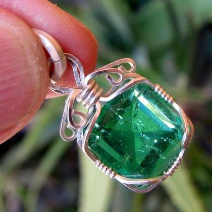 emerald jewelry emerald pendant eme..