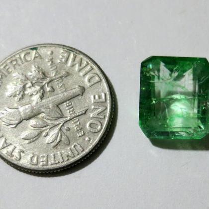 emerald colombian emerald loose eme..