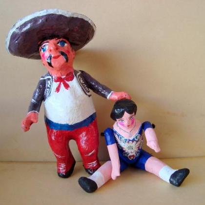 mexican folk toy mexican folk art