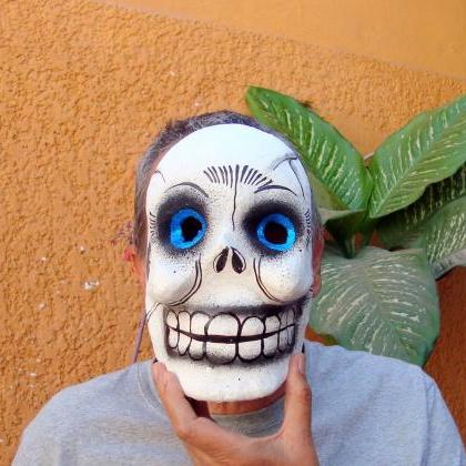 máscara mexicana arte popular mexi..
