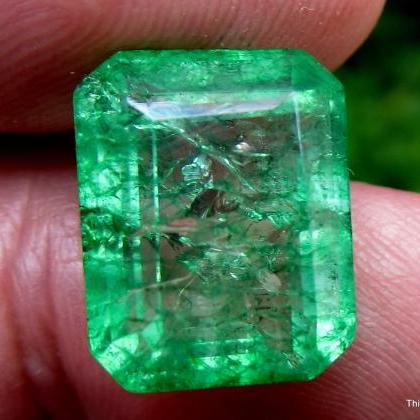 Emerald Loose Emeralds Colombian Emerald Natural..