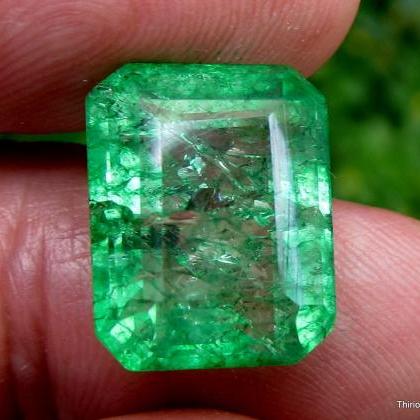 emerald loose emeralds colombian em..