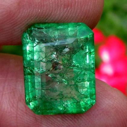 Emerald Loose Emeralds Colombian Emerald Natural..