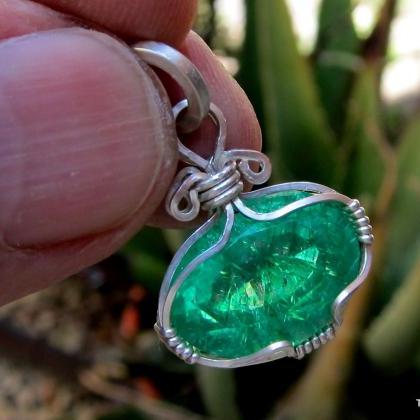 emerald talismans emerald pendants ..