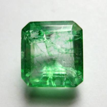 Natural Emerald Loose Emerald Colombian Emerald