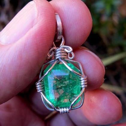 emerald pendant necklace pendant ar..