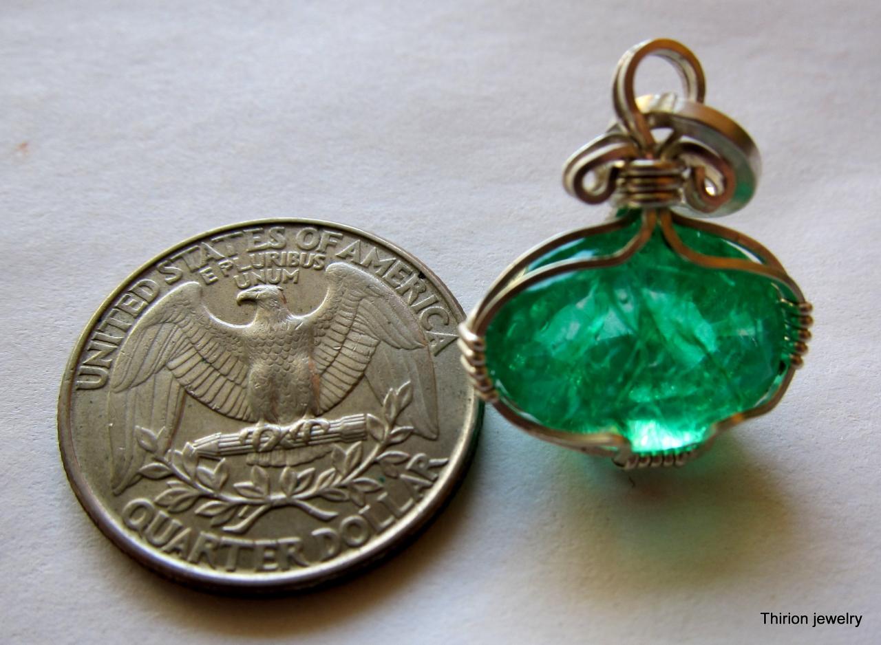 emerald talismans emerald pendants emerald amulets