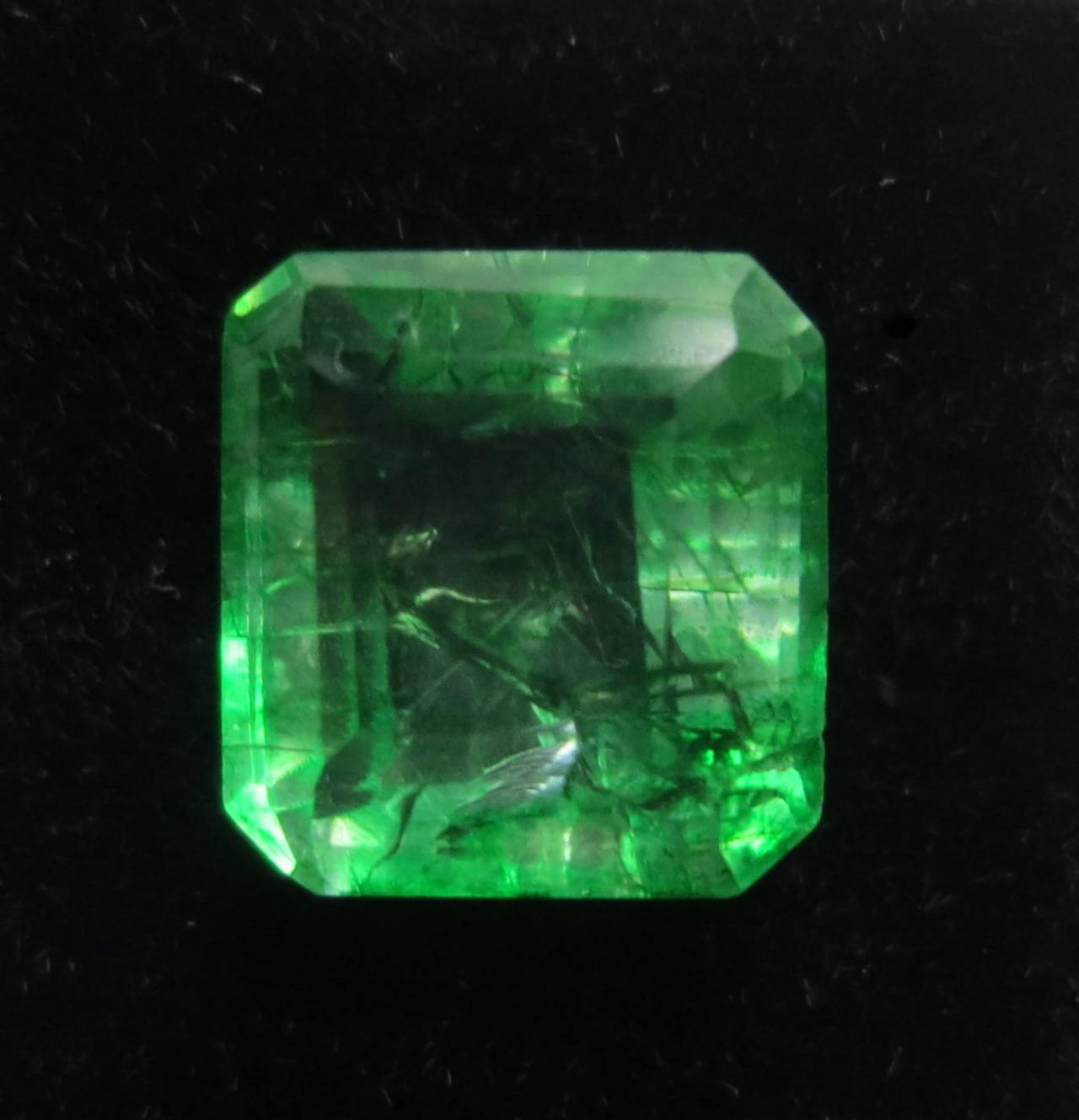 Natural Emerald Loose Emerald Colombian Emerald