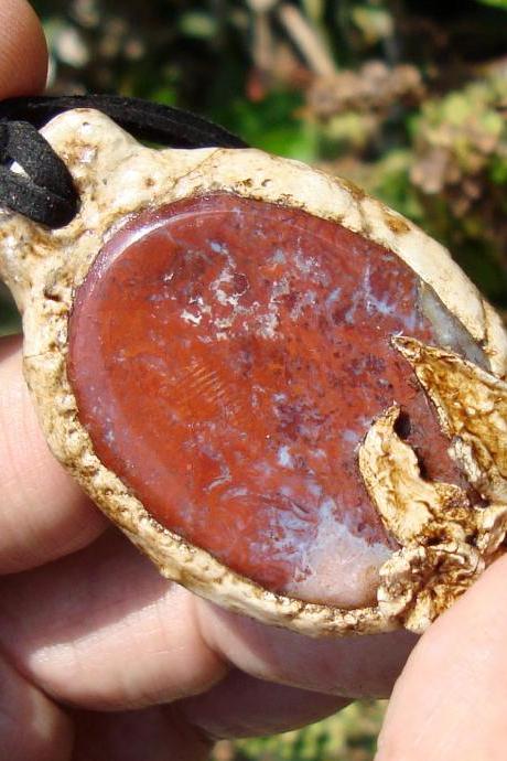 Sorcery jewelry agate jewelry