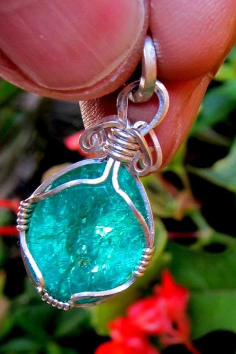 natural emerald emerald pendant emerald jewelry muzo emerald