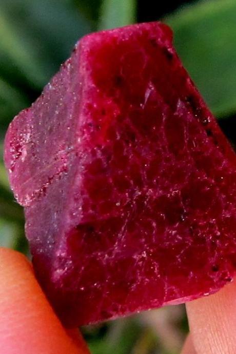natural ruby raw ruby rough ruby ruby stone