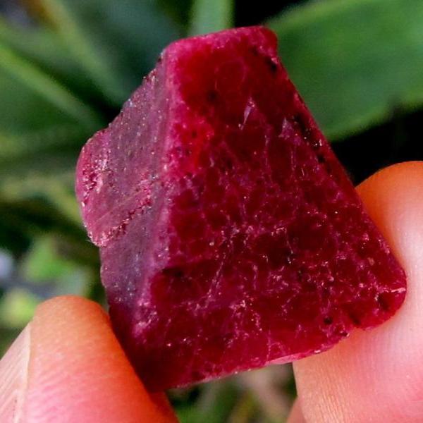 natural ruby raw ruby rough ruby ruby stone